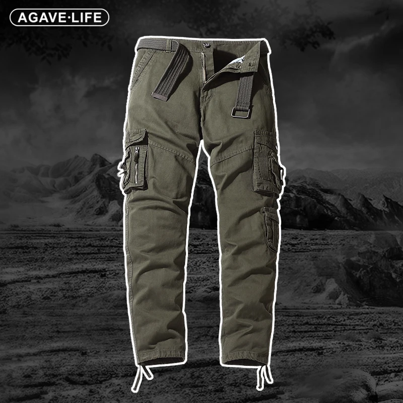Военные хлопковые повседневные мужские брюки, мужские брюки-карго с несколькими карманами для улицы, женские брюки-карго, Прямая поставка
Военные хлопковые повседневные мужские брюки, мужские брюки-карго с несколькими карманами для улицы, женские брюки-карго, Прямая поставка