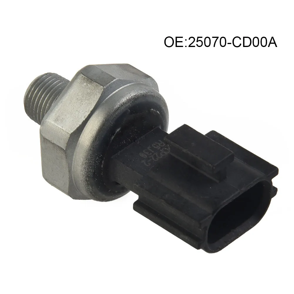Black Oil Pressure Sensor Transducer Transmitter For Water Oil Fuel Gas Air For Nissan-Titan 5.6L Ceramic Sensor
Black Oil Pressure Sensor Transducer Transmitter For Water Oil Fuel Gas Air For Nissan-Titan 5.6L Ceramic Sensor