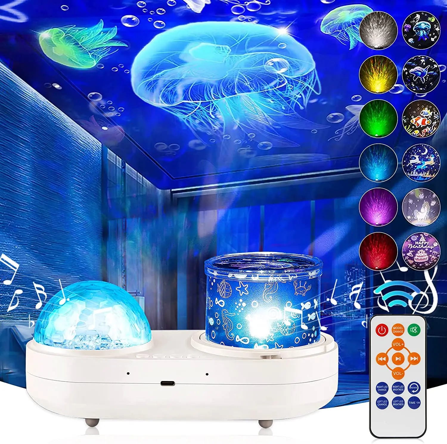 3D Galaxy Ocean Light Projector for 2-9 Year Olds Girls 2 in 1 Night Light Presents Christmas Xmas Birthday Gifts
3D Galaxy Ocean Light Projector for 2-9 Year Olds Girls 2 in 1 Night Light Presents Christmas Xmas Birthday Gifts