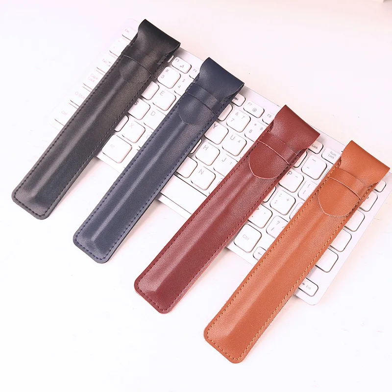 Suitable for Apple Pencil Pen Cover Leather Two-layer Leather Apple 2nd-generation Stylus Protective Cover iPad Pen Cover
Suitable for Apple Pencil Pen Cover Leather Two-layer Leather Apple 2nd-generation Stylus Protective Cover iPad Pen Cover