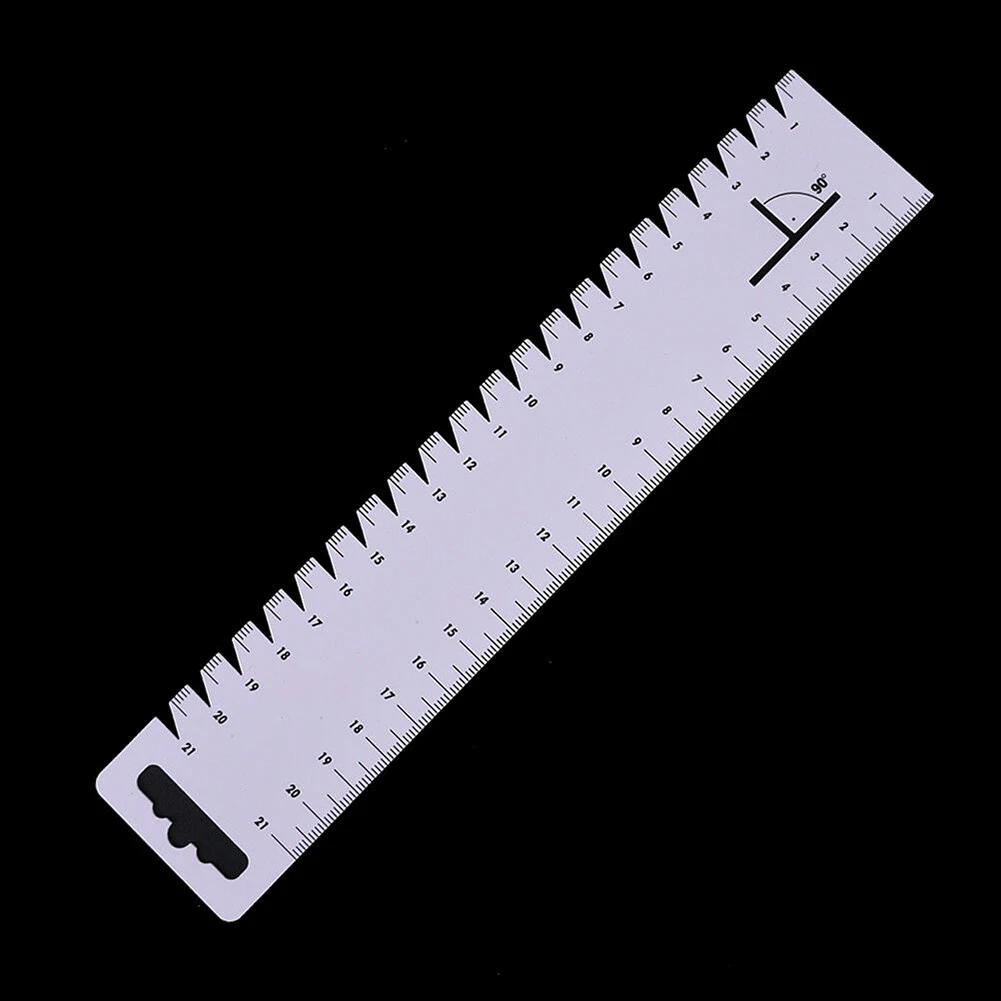 New Patchwork Ruler Patchwork Ruler Ultrathin Ultrathin Soft 21cm DIY Patchwork Ruler Quilting Handmade Sewing
New Patchwork Ruler Patchwork Ruler Ultrathin Ultrathin Soft 21cm DIY Patchwork Ruler Quilting Handmade Sewing
