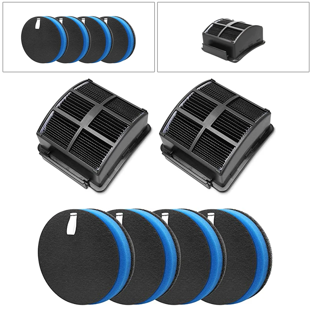 Filter For Bissell 2998 Multiclean Lift-Off Pet Vacuum Cleaner For Bissell 2998 2999 2849 3000 3057 28492 28524 2920 3059 3125W
Filter For Bissell 2998 Multiclean Lift-Off Pet Vacuum Cleaner For Bissell 2998 2999 2849 3000 3057 28492 28524 2920 3059 3125W