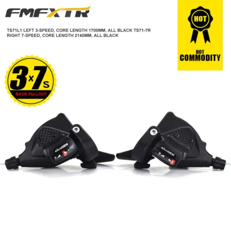 Переключатель передач для горного и дорожного велосипеда, рычаг переключателя передач левого и правого велосипеда, 8/9/10/11 скоростей 24s 27s 30s ...
Переключатель передач для горного и дорожного велосипеда, рычаг переключателя передач левого и правого велосипеда, 8/9/10/11 скоростей 24s 27s 30s ...