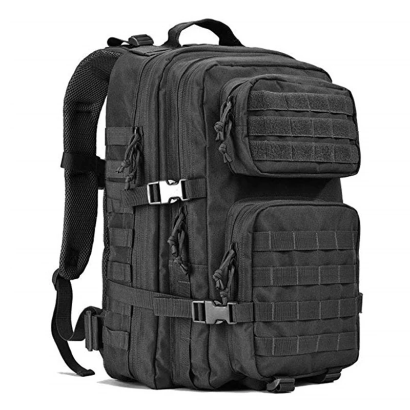 Military Tactical Backpack Large Army 3 Day Assault Pack Multifunctional and large capacity Bag Backpacks Hiking Backpacks Bags
Military Tactical Backpack Large Army 3 Day Assault Pack Multifunctional and large capacity Bag Backpacks Hiking Backpacks Bags