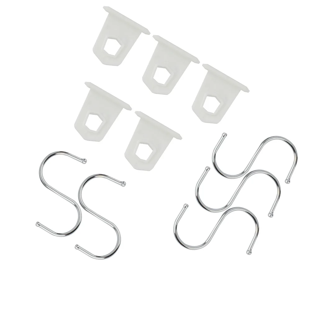 Camper Parts Hooks Easy Install Motorhome Ring With S Hooks White Awning Caravan Hanger Car For Most RV Caravans
Camper Parts Hooks Easy Install Motorhome Ring With S Hooks White Awning Caravan Hanger Car For Most RV Caravans