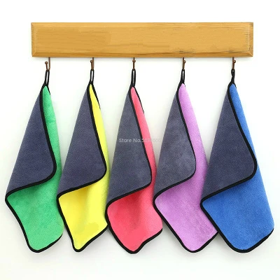 30x30CM Multicolor Microfibre Cleaning Auto Car Detailing Soft Cloths Car Care Polishing Car Wash Towel Cleaning Cloth Washing
30x30CM Multicolor Microfibre Cleaning Auto Car Detailing Soft Cloths Car Care Polishing Car Wash Towel Cleaning Cloth Washing