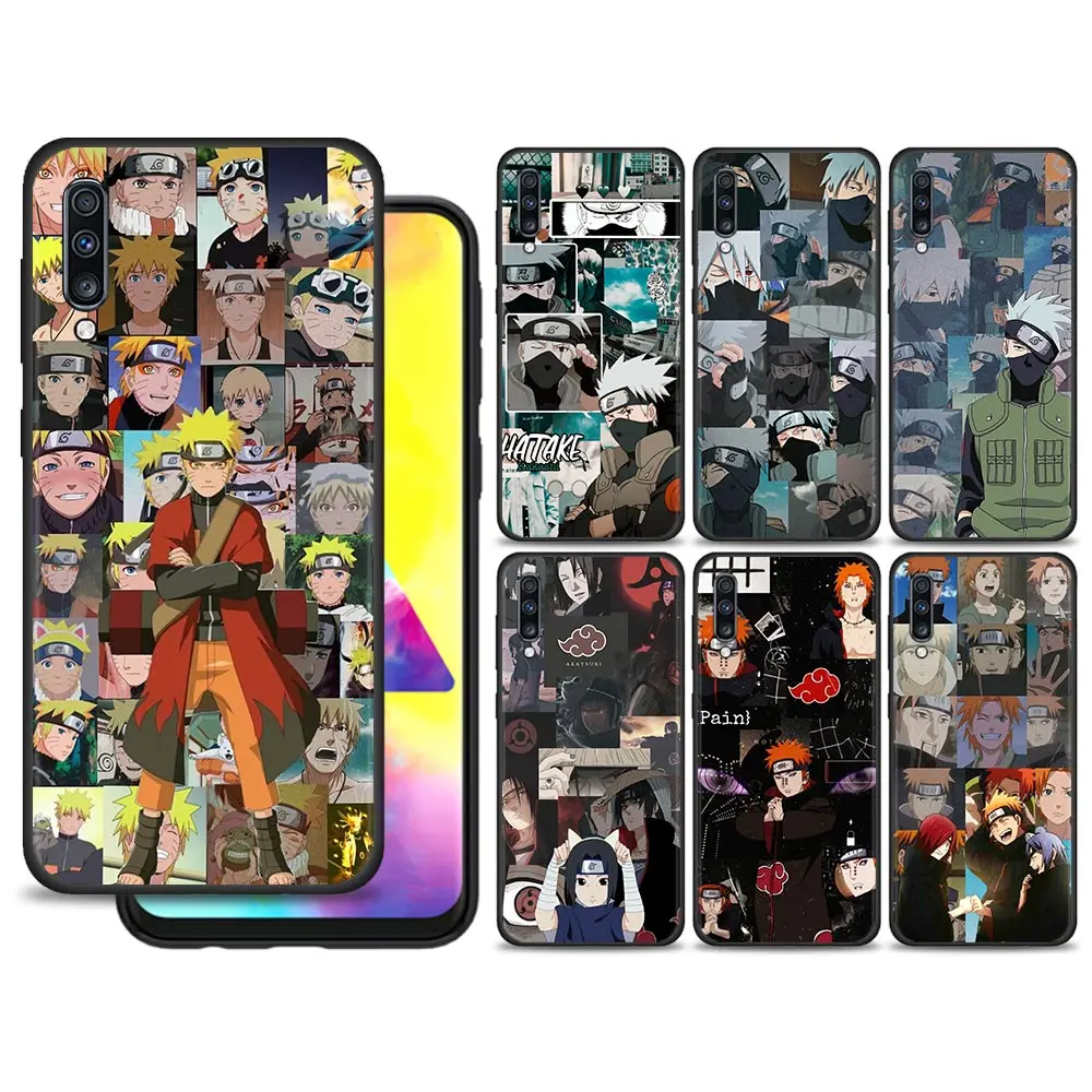 Phone Case for Samsung A50 A70 A30 M31 Cover for MOTO G30 G60 G9 Play Plus for Nokia G10 Funda Naruto kiKakashi Marga 
Phone Case for Samsung A50 A70 A30 M31 Cover for MOTO G30 G60 G9 Play Plus for Nokia G10 Funda Naruto kiKakashi Marga