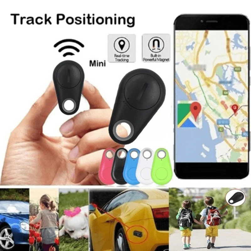 1pc Mini Fashion Smart Car Key Finder Locator Tag Children Pet Anti-Loss Positioning GPS Tracker Mini Anti Loss Tracker Keychain
1pc Mini Fashion Smart Car Key Finder Locator Tag Children Pet Anti-Loss Positioning GPS Tracker Mini Anti Loss Tracker Keychain