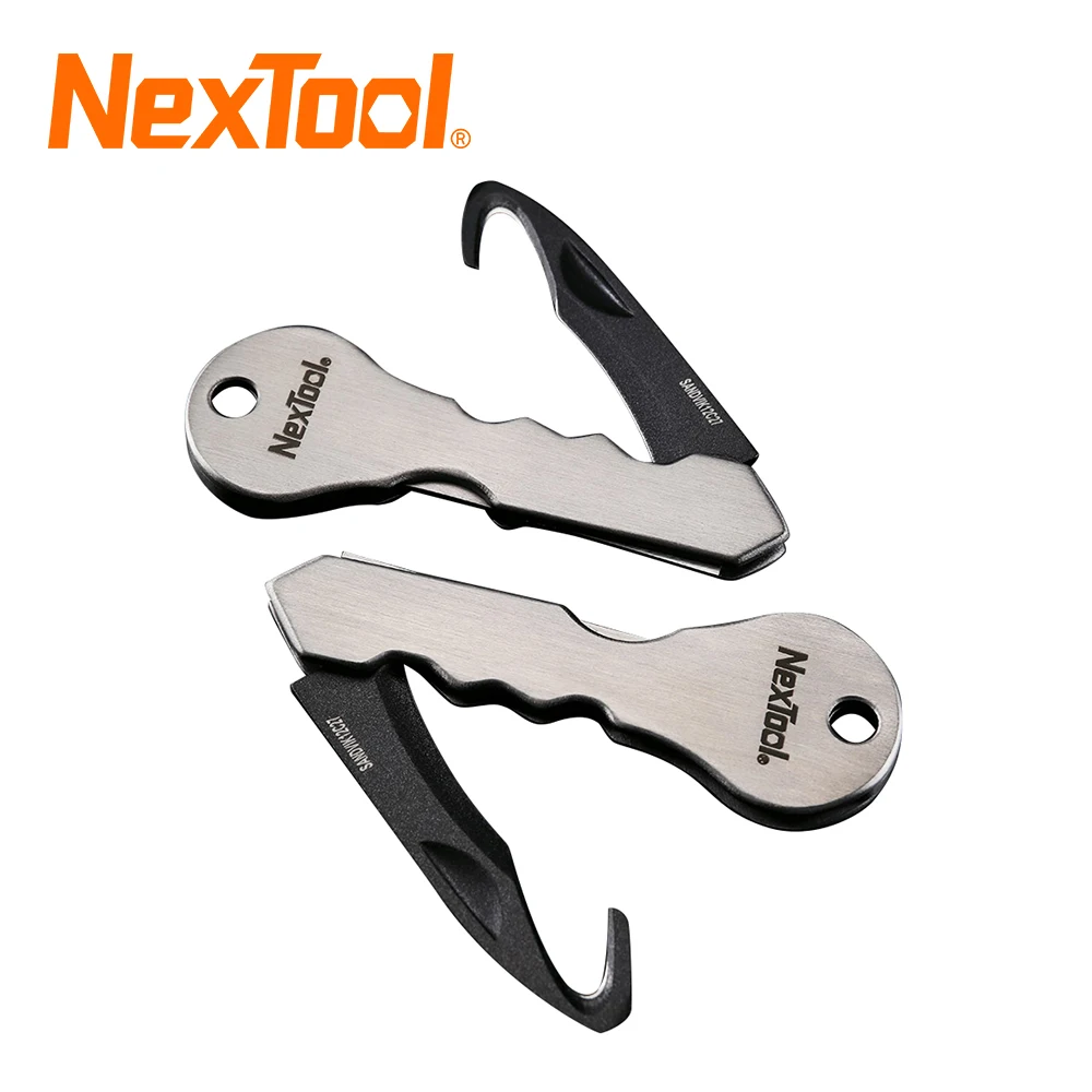 Nextool Multi Tool Pocket Folding Box Knife Opener Survival Gear Multitool EDC Safety Knife Box Cutter Small Home Hand Tools Set
Nextool Multi Tool Pocket Folding Box Knife Opener Survival Gear Multitool EDC Safety Knife Box Cutter Small Home Hand Tools Set