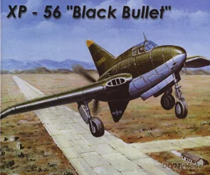 DIYMyModeI США Xp-56 черного цвета, в виде пули задний пропеллер истребитель DIY ручной работы Бумага модель комплект ручной работы игрушки головоло...
DIYMyModeI США Xp-56 черного цвета, в виде пули задний пропеллер истребитель DIY ручной работы Бумага модель комплект ручной работы игрушки головоло...