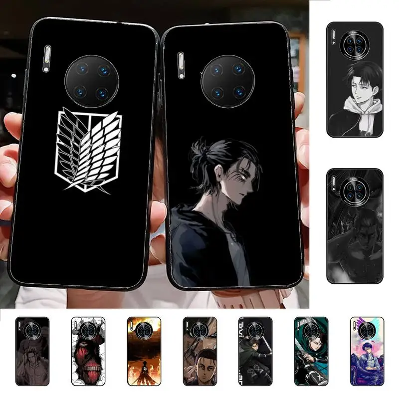 Anime A-AttackS on T-Titan Phone Case For Huawei Mate 10 20 30 40 50 lite pro Nova 3 3i 5 6 SE 7 pro 7SE
Anime A-AttackS on T-Titan Phone Case For Huawei Mate 10 20 30 40 50 lite pro Nova 3 3i 5 6 SE 7 pro 7SE