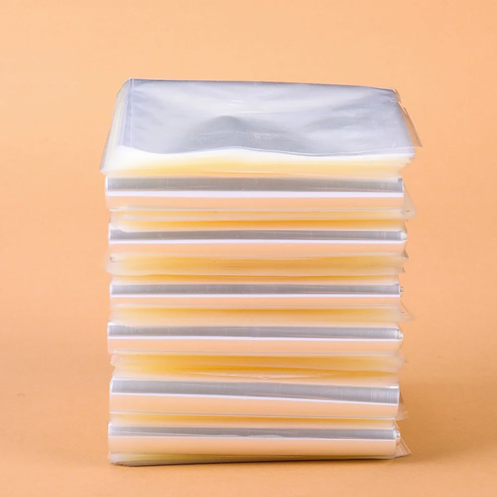 200 Clear Thermal Shrinkage Bags Shrinkable Wrapping Bag Shrinkable Packaging Sealer Bag Heat Shrink Wrap
200 Clear Thermal Shrinkage Bags Shrinkable Wrapping Bag Shrinkable Packaging Sealer Bag Heat Shrink Wrap
