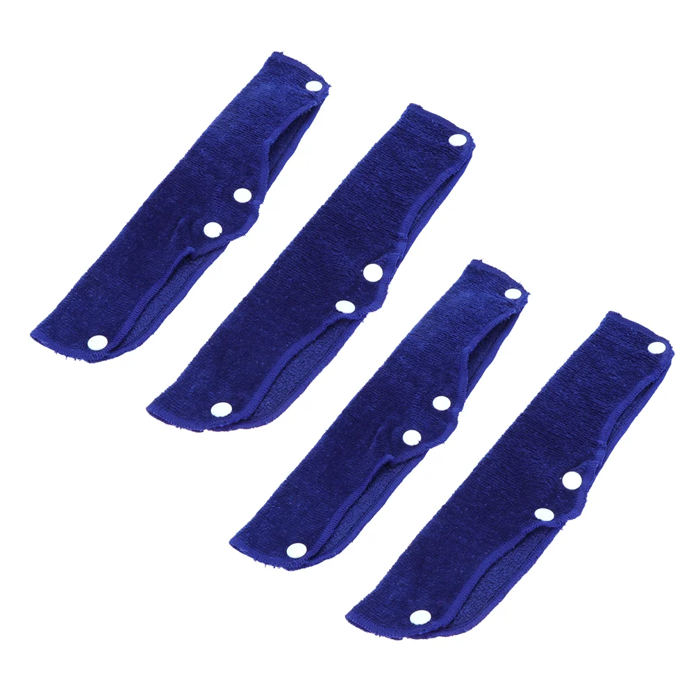 4Pcs Safety Hat Sweatband Reusable Hard Hat Fabric Liner Snap on Sweat Band Liner for and Men Dark Blue
4Pcs Safety Hat Sweatband Reusable Hard Hat Fabric Liner Snap on Sweat Band Liner for and Men Dark Blue