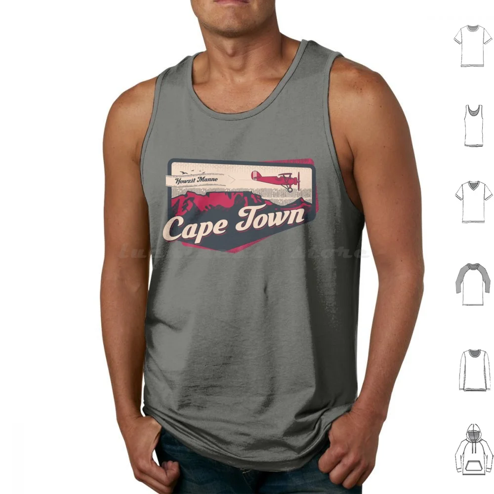 Airplane Flying Over Table Mountain , Cape Town Tank Tops Print Cotton Airplane Plain Mountain Table Mountain
Airplane Flying Over Table Mountain , Cape Town Tank Tops Print Cotton Airplane Plain Mountain Table Mountain