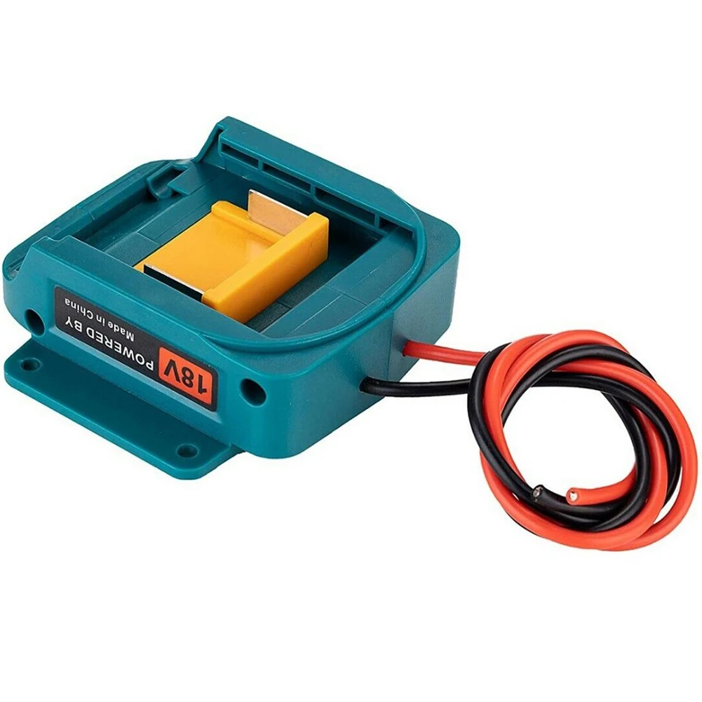 Battery Adapter DIY Converter With 14 Gauge Wire For MKT 18V Li-ion Battery BL1830 BL1840 BL1850 BL1860 Power Tool Accessory
Battery Adapter DIY Converter With 14 Gauge Wire For MKT 18V Li-ion Battery BL1830 BL1840 BL1850 BL1860 Power Tool Accessory