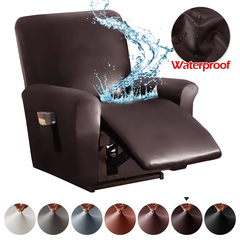 2022 Waterproof Sofa Recliner Cover PU Sofa Covers Furniture Protection Living Room Bedroom Funda Sofa Chaise Lounge
2022 Waterproof Sofa Recliner Cover PU Sofa Covers Furniture Protection Living Room Bedroom Funda Sofa Chaise Lounge