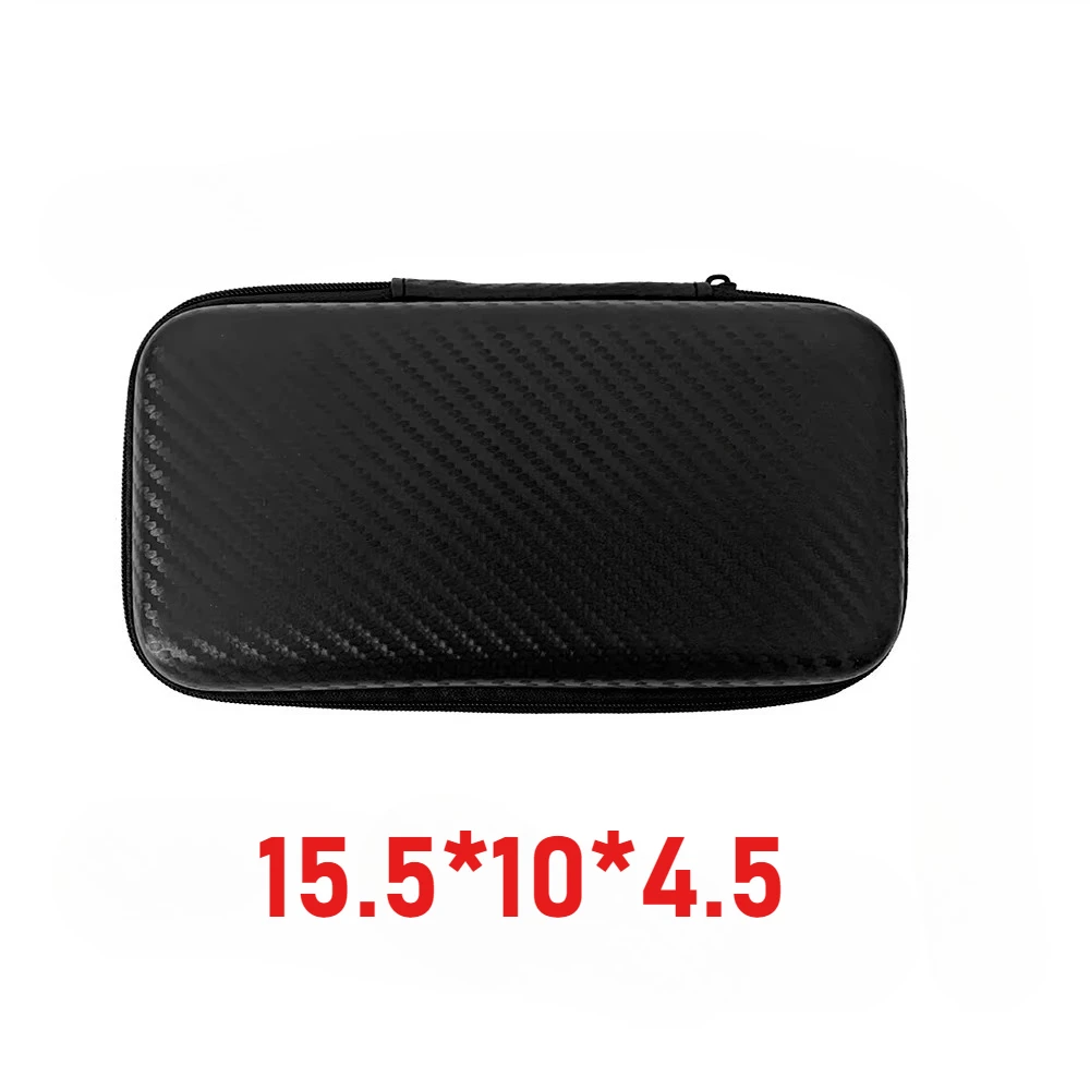 1pcs Car'S Repair Kit Money Box With Zipper Carbon Fiber Pattern Headset Terminal Disassembly Storage Bag Various Size Data Line
1pcs Car'S Repair Kit Money Box With Zipper Carbon Fiber Pattern Headset Terminal Disassembly Storage Bag Various Size Data Line