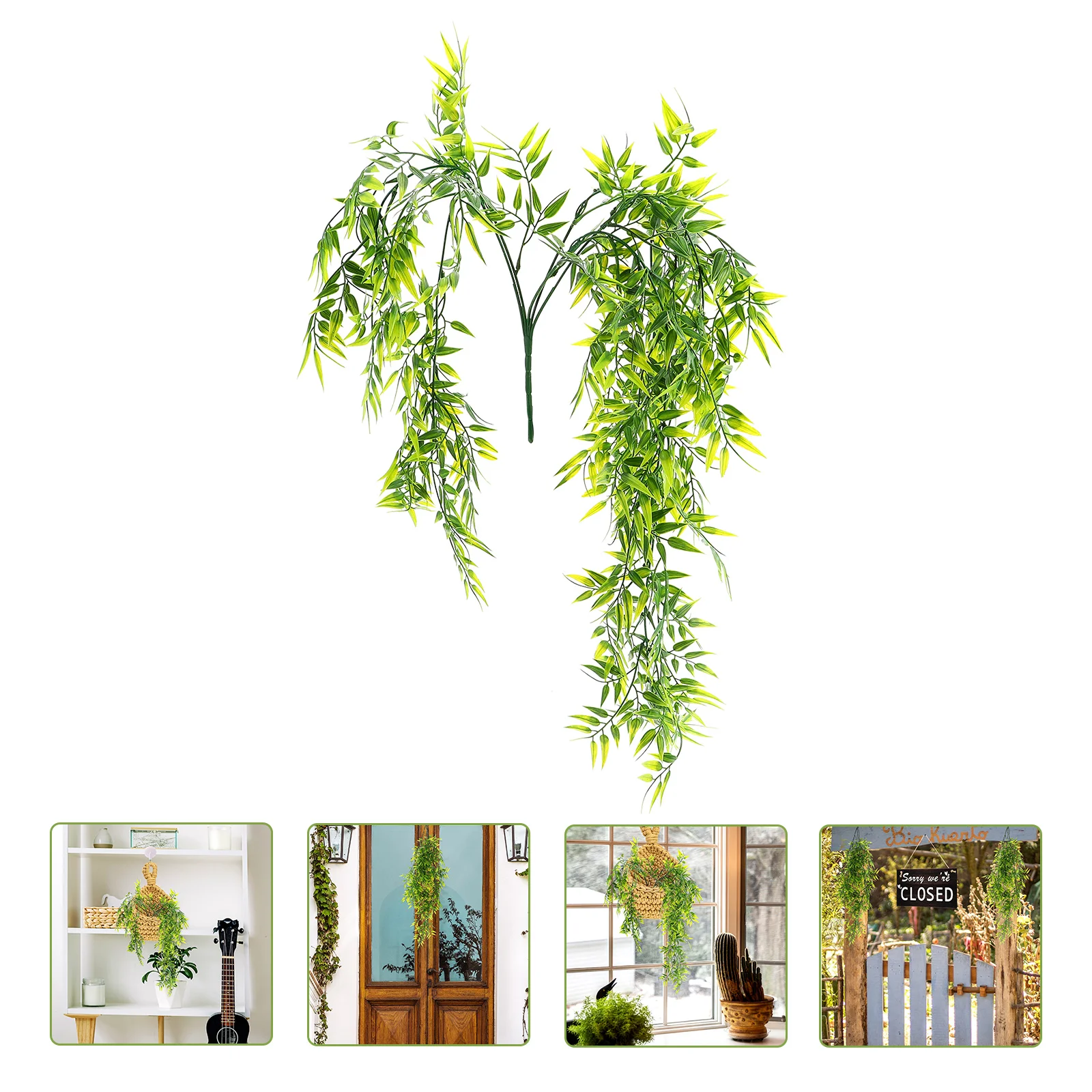 Artificial Hanging Vine Fakevines Garland Flowers Eucalyptus Leavesgreenery Plantas Artificiales Decorativas Greendecorative
Artificial Hanging Vine Fakevines Garland Flowers Eucalyptus Leavesgreenery Plantas Artificiales Decorativas Greendecorative