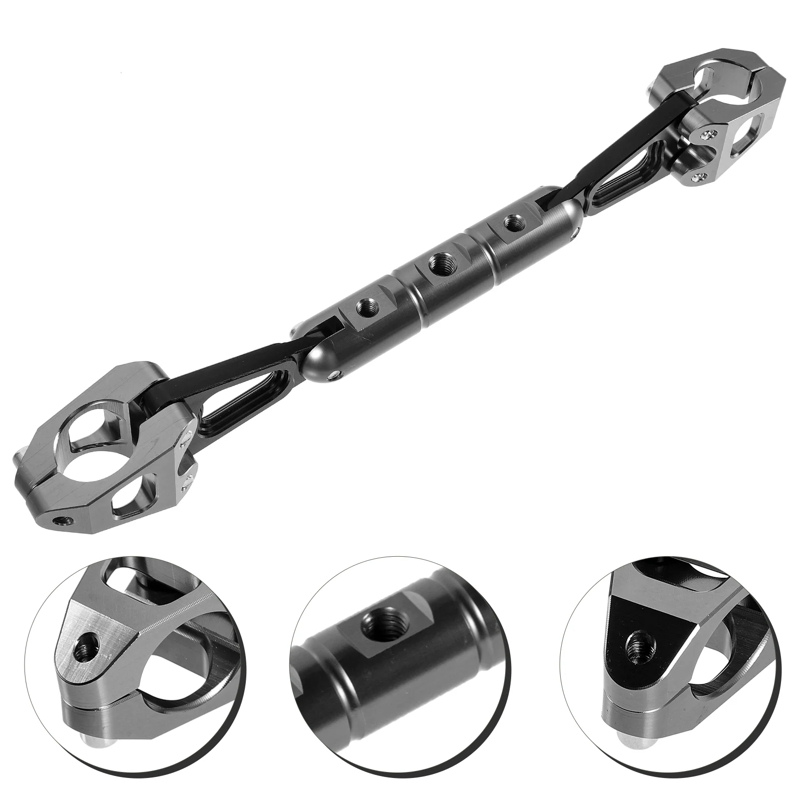 Dirt Bike Handlebars Reinforcement Balance With Clamp Lever Crossbar Motorcycle Aluminum Alloy 
Dirt Bike Handlebars Reinforcement Balance With Clamp Lever Crossbar Motorcycle Aluminum Alloy