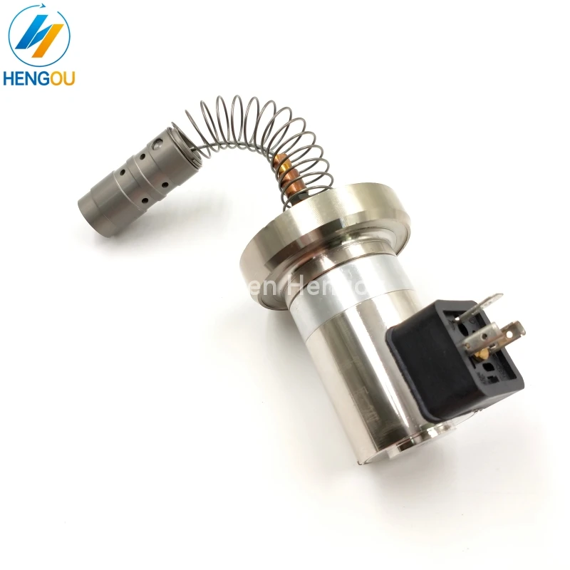 1 Piece Offset folding machine solenoid valve 24V DC folding machine stahl Solenoid Valve Part ZD.203-764-01-00
1 Piece Offset folding machine solenoid valve 24V DC folding machine stahl Solenoid Valve Part ZD.203-764-01-00
