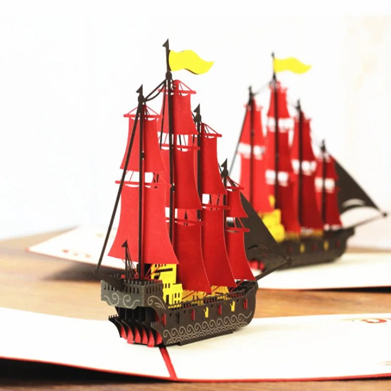 3D открытка с мировыми достопримечательностями parehope 
3D открытка с мировыми достопримечательностями parehope