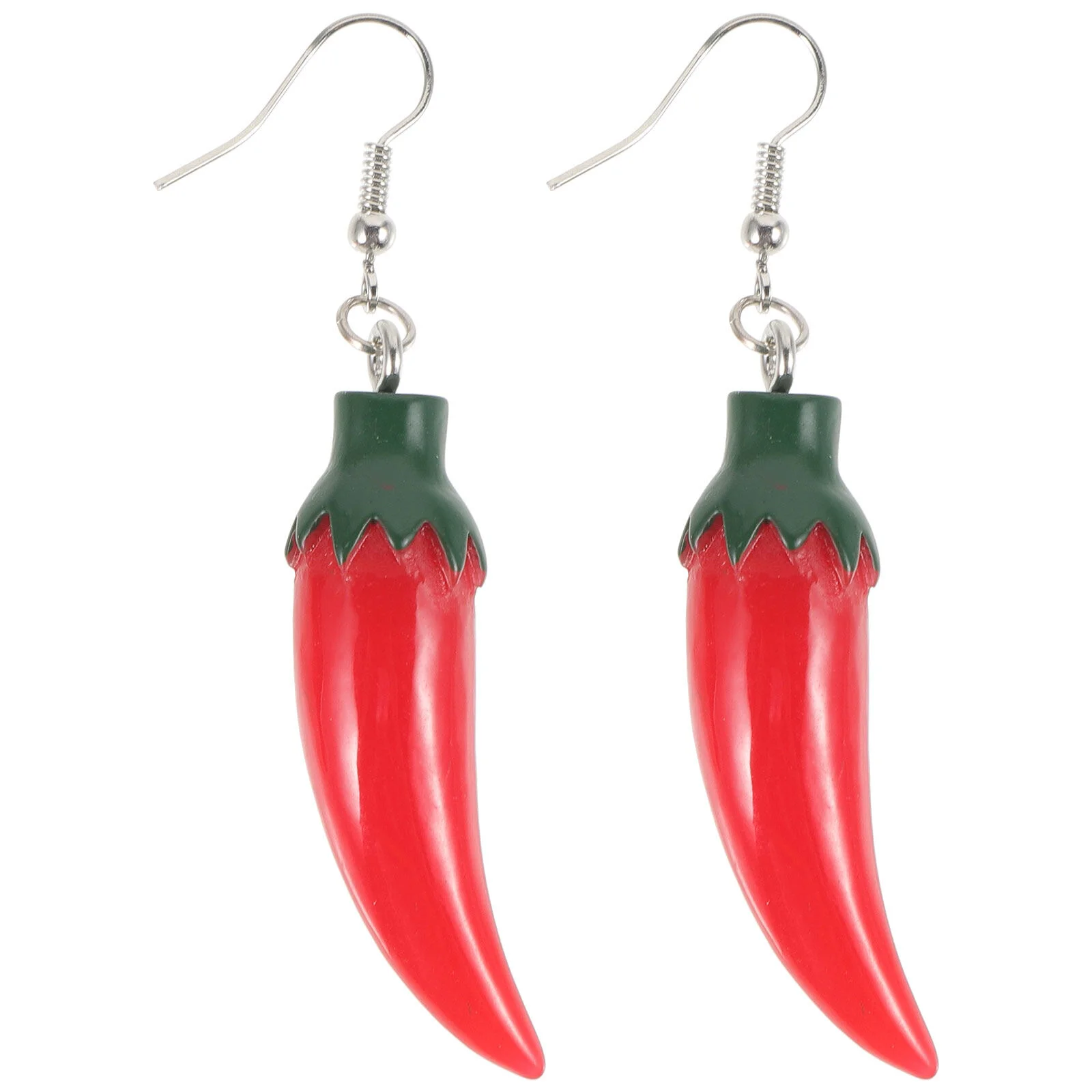 Red Chili Women Dangle Earrings Girls Pepper Cool Vegetable Food Fashionable Jewelry
Red Chili Women Dangle Earrings Girls Pepper Cool Vegetable Food Fashionable Jewelry