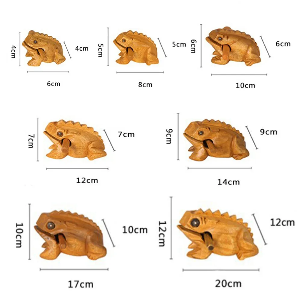 Wooden Frog Wooden Lucky Frog Percussion Percussion Musical Toys Gift Wood Wooden 100% Brand New 100% Brand New
Wooden Frog Wooden Lucky Frog Percussion Percussion Musical Toys Gift Wood Wooden 100% Brand New 100% Brand New