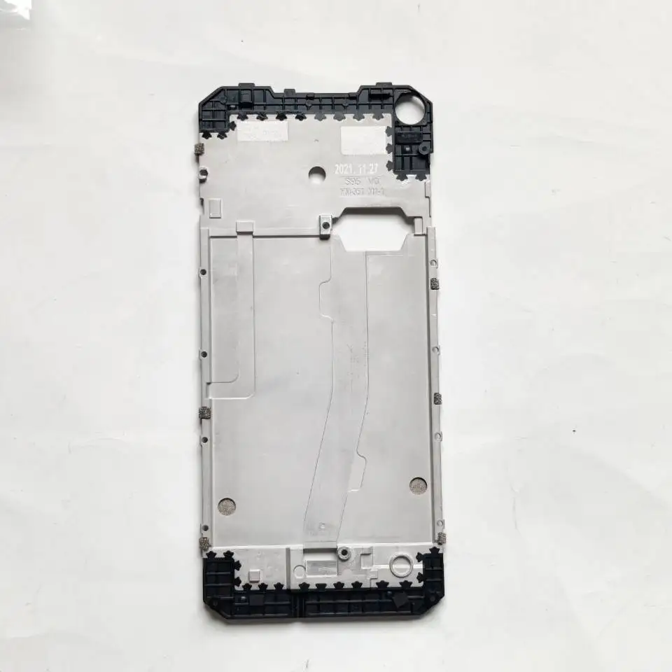 New Original For Oukitel WP16 6.4inch Cell Phone Front Middle Frame Metal Housings Parts Support Metal Case Durable
New Original For Oukitel WP16 6.4inch Cell Phone Front Middle Frame Metal Housings Parts Support Metal Case Durable