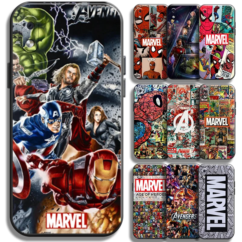 Marvel Avengers Logo Comics For Samsung Galaxy A10 A10S Phone Case TPU Full Protection Shockproof Soft Cases Back
Marvel Avengers Logo Comics For Samsung Galaxy A10 A10S Phone Case TPU Full Protection Shockproof Soft Cases Back