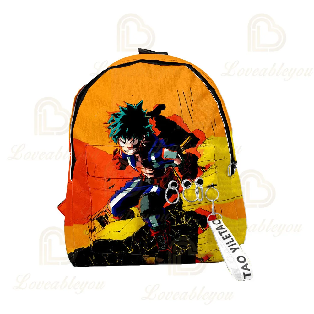 Fashion 3D Backpack Kids Children backpacks Student School Bags My Hero Academia Unisex Backpack Travel Bag shopping bags
Fashion 3D Backpack Kids Children backpacks Student School Bags My Hero Academia Unisex Backpack Travel Bag shopping bags