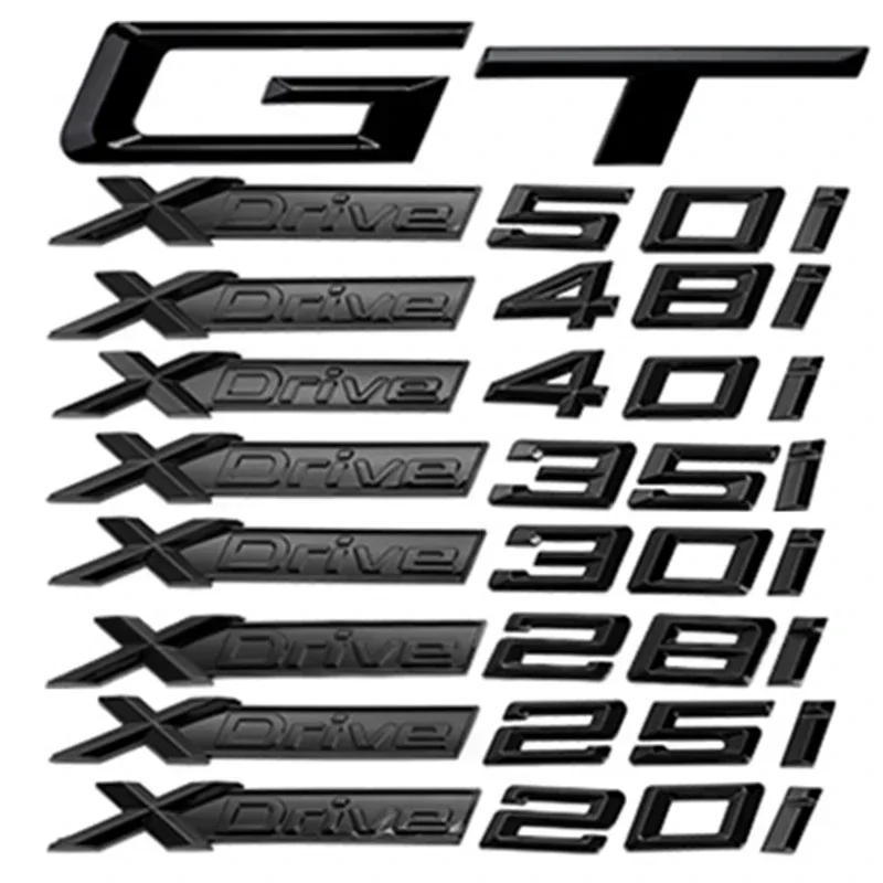 ABS 3d буквы для багажника BMW X1 X2 X3 X4 X5 X6 Xdrive 20i 25i 28i 30i 35i 40i 45i 48i 50i эмблема значок наклейка аксессуары
ABS 3d буквы для багажника BMW X1 X2 X3 X4 X5 X6 Xdrive 20i 25i 28i 30i 35i 40i 45i 48i 50i эмблема значок наклейка аксессуары