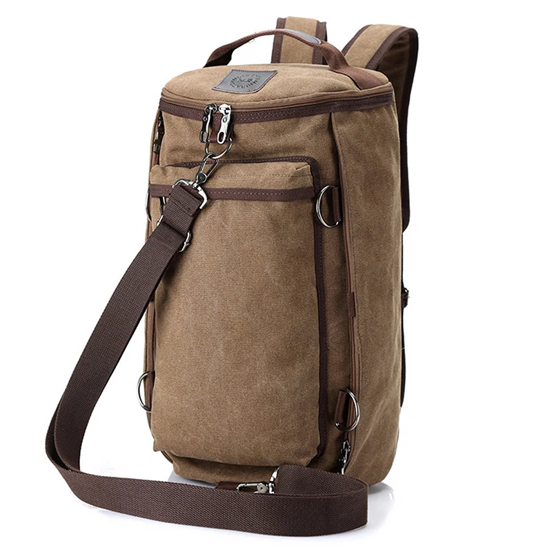 Large Capacity Rucksack Man Travel Bag Mountaineering Backpack Male Luggage Canvas Bucket Shoulder Bags for Boys Men Backpacks
Large Capacity Rucksack Man Travel Bag Mountaineering Backpack Male Luggage Canvas Bucket Shoulder Bags for Boys Men Backpacks