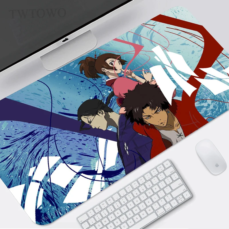 Samurai Champloo Mouse Pad Gamer XL Computer HD Custom Mousepad XXL Mouse Mat Carpet Soft Office Laptop Mice Pad Mouse Mat
Samurai Champloo Mouse Pad Gamer XL Computer HD Custom Mousepad XXL Mouse Mat Carpet Soft Office Laptop Mice Pad Mouse Mat