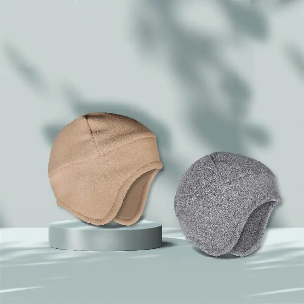 Warm Fashion Male Earmuffs Skull Beanies Winter Windproof Ear Protection Men Cap Outdoor Hat Bomber Hat Fleece Beanie
Warm Fashion Male Earmuffs Skull Beanies Winter Windproof Ear Protection Men Cap Outdoor Hat Bomber Hat Fleece Beanie