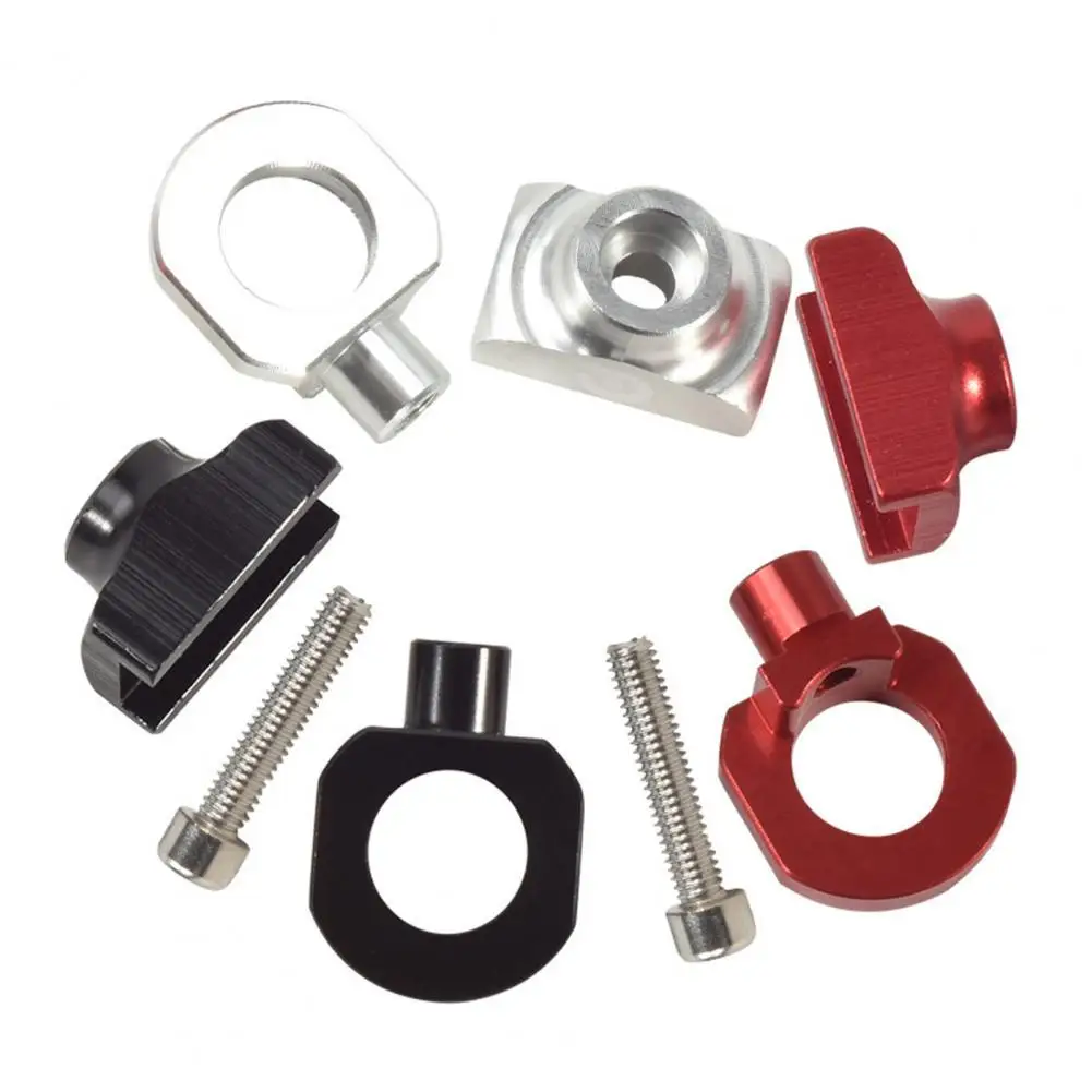 Helpful High Hardness Metal Bicycle Chain Stabilizer Useful Durable Bike Chain Guide for Cycling Bike Chain Adjuster
Helpful High Hardness Metal Bicycle Chain Stabilizer Useful Durable Bike Chain Guide for Cycling Bike Chain Adjuster