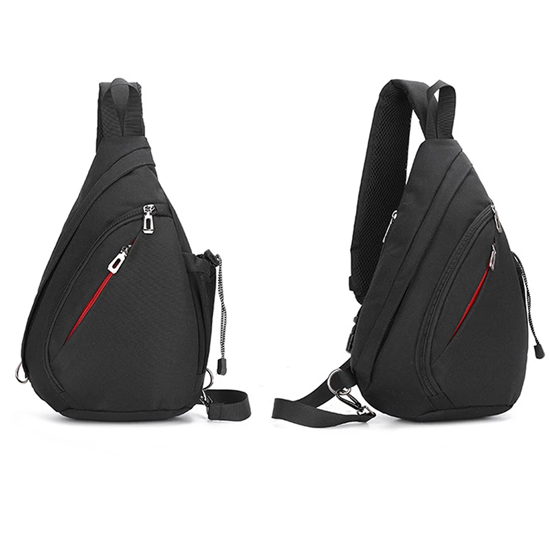 Sports Men Chest Bag Shoulder Backpack Crossbody Sling Bag Cycling Travel Chest Pack Multifunction Casual Digital Storage Bag 
Sports Men Chest Bag Shoulder Backpack Crossbody Sling Bag Cycling Travel Chest Pack Multifunction Casual Digital Storage Bag