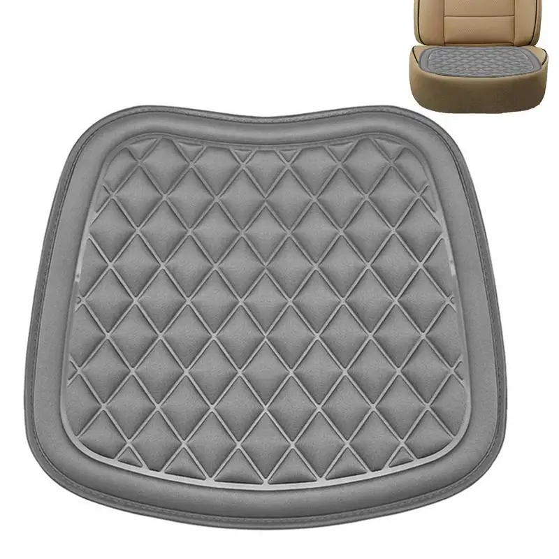 Seat Cushion For Car Driving Memory Foam Car Seat Pads For Comfortable Driving Nonslip Chair Pads For Automotive Seats Office
Seat Cushion For Car Driving Memory Foam Car Seat Pads For Comfortable Driving Nonslip Chair Pads For Automotive Seats Office