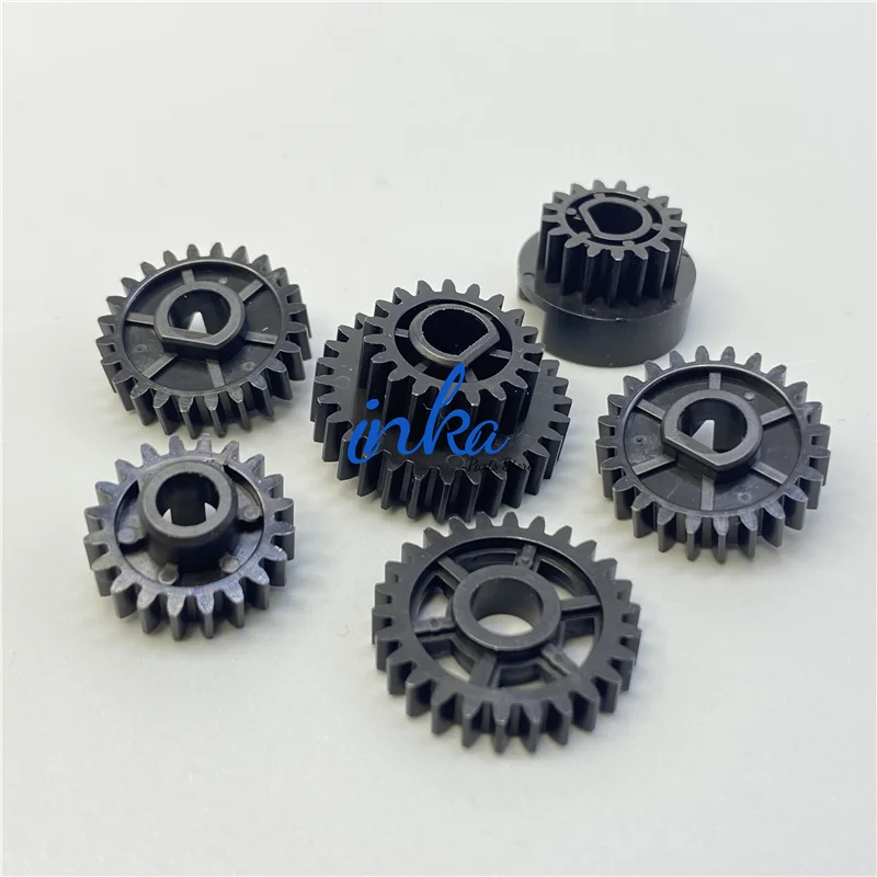 2Set OEM Drum Gear For Ricoh Aficio 2060 2075 1075 MP 7500 7502 6001 7001 8000 8001 AB01-1459 AB01-1460 AB01-1461 Drum Unit Gear
2Set OEM Drum Gear For Ricoh Aficio 2060 2075 1075 MP 7500 7502 6001 7001 8000 8001 AB01-1459 AB01-1460 AB01-1461 Drum Unit Gear