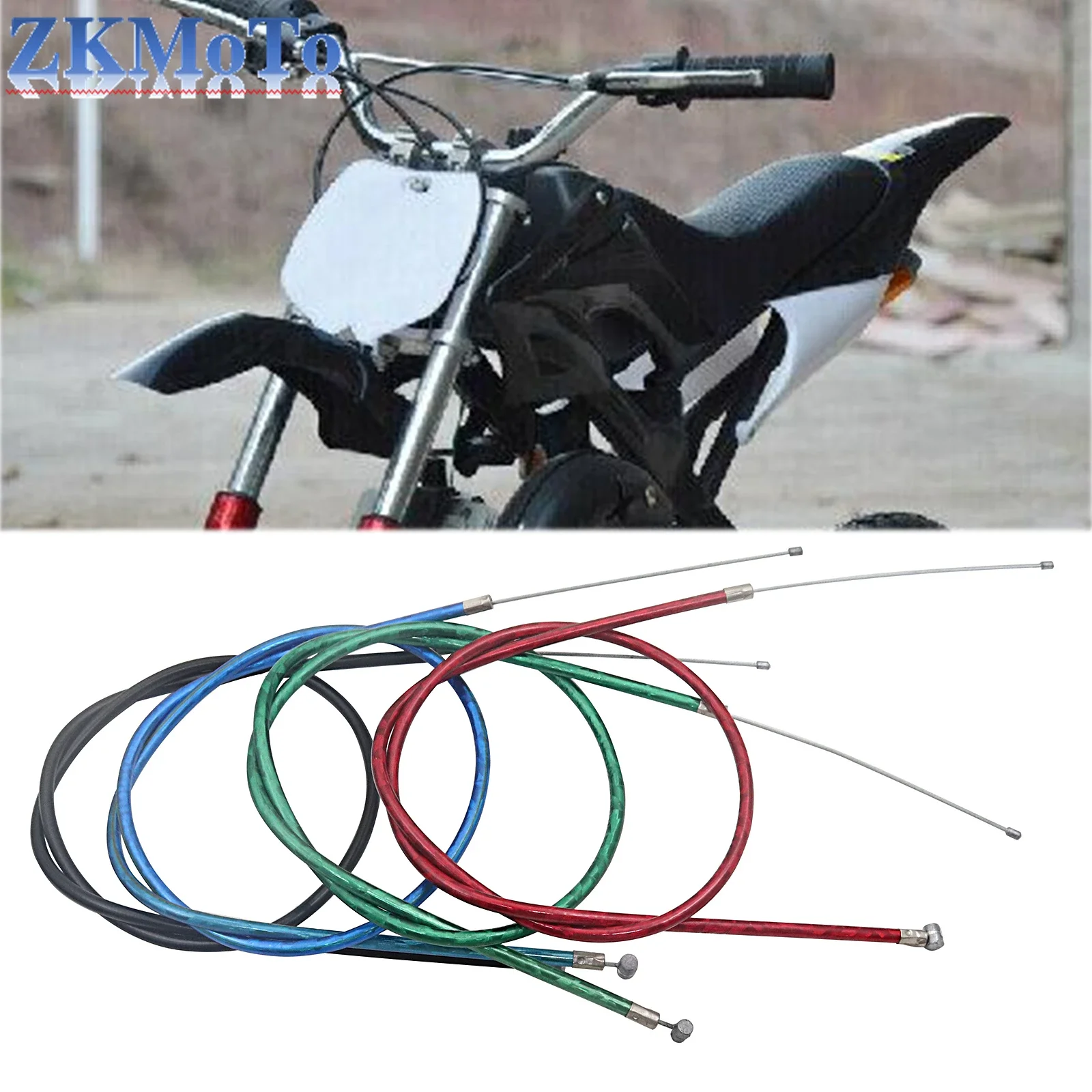 Carburetor Throttle Cable Wire Line for 47cc 49cc Mini Dirt ATV Pit Pocket Quad Carburetor Throttle Cable Wire Line for 47cc 49c
Carburetor Throttle Cable Wire Line for 47cc 49cc Mini Dirt ATV Pit Pocket Quad Carburetor Throttle Cable Wire Line for 47cc 49c