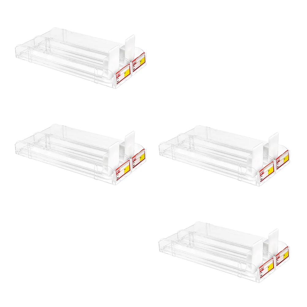 4 Pcs Clear Display Box Can Organizer Refrigerator Cigar Showcase Display Holder Display Rack Clear Model Holder
4 Pcs Clear Display Box Can Organizer Refrigerator Cigar Showcase Display Holder Display Rack Clear Model Holder