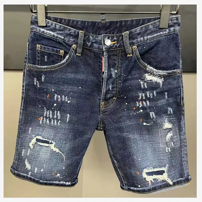 DSQUARED2 летние модные повседневные мужские короткие джинсовые зауженные джинсовые шорты D080
DSQUARED2 летние модные повседневные мужские короткие джинсовые зауженные джинсовые шорты D080