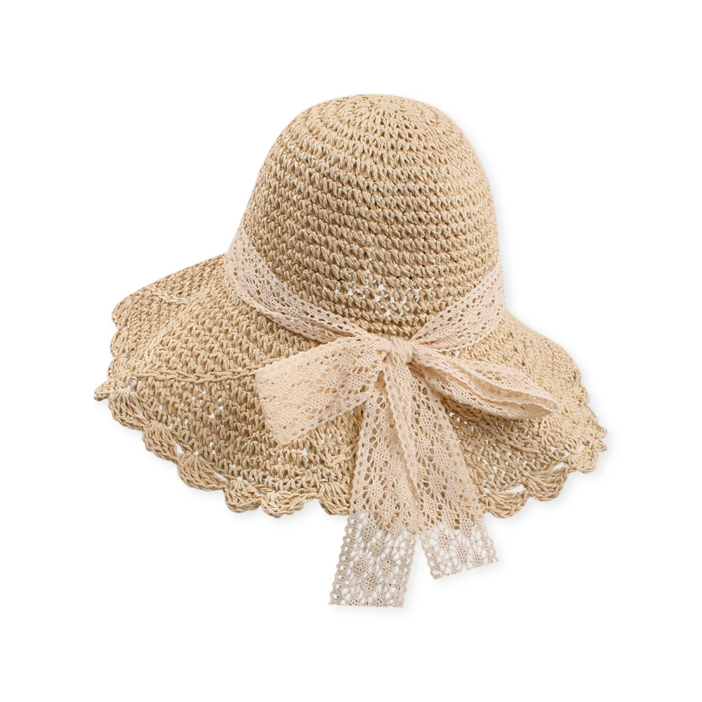 Simple Lady Wide Brim Bucket Cap Girls Straw Beach Hat UV Protect Travel Cap Women Summer Foldable Floppy Sun Hat
Simple Lady Wide Brim Bucket Cap Girls Straw Beach Hat UV Protect Travel Cap Women Summer Foldable Floppy Sun Hat