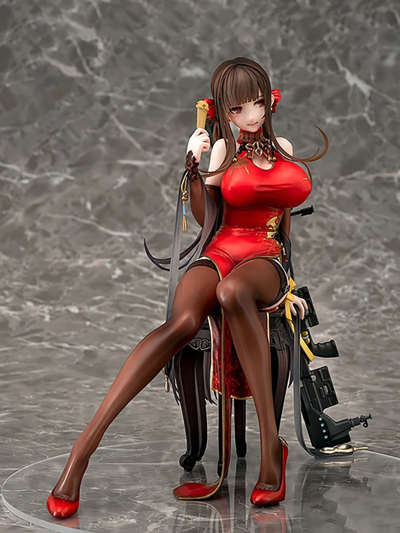 2022 Anime Girls' Frontline DSR-50 Spring Peony Kar98K PVC Action Figure Japanese Anime Figure Model Toys Collection Doll Gift
2022 Anime Girls' Frontline DSR-50 Spring Peony Kar98K PVC Action Figure Japanese Anime Figure Model Toys Collection Doll Gift