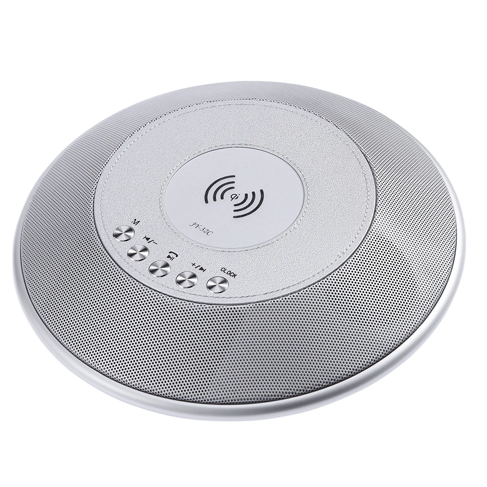 Bluetooth-Колонка Беспроводная портативная с поддержкой NFC 
Bluetooth-Колонка Беспроводная портативная с поддержкой NFC