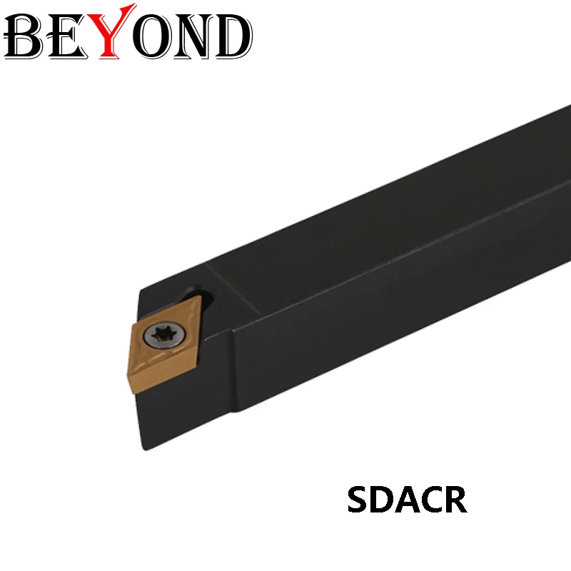 BEYOND Внешний токарный держатель токарного инструмента SDACR 1010 SDACR0808F07 Твердосплавные вставки с хвостовиком Расточная оправка 8 мм 10 мм
BEYOND Внешний токарный держатель токарного инструмента SDACR 1010 SDACR0808F07 Твердосплавные вставки с хвостовиком Расточная оправка 8 мм 10 мм