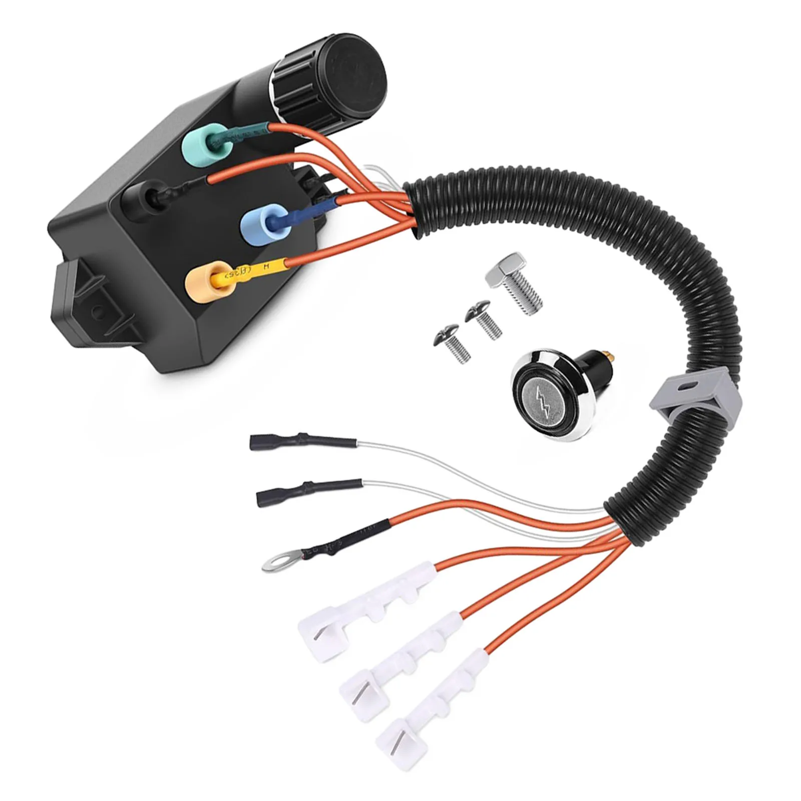 Effortless Setup Guaranteed with our Complete Ignitor Kit for Weber Genesis II E 310 E 315 S 310 S 315 SE 310 SE 315
Effortless Setup Guaranteed with our Complete Ignitor Kit for Weber Genesis II E 310 E 315 S 310 S 315 SE 310 SE 315
