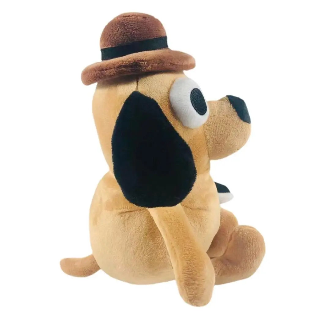 Игрушка кофейная мягкая плюшевая собака куклы Животные Мягкий подарок на день рождения забавные Удобные украшения для офиса рабочего стол...
Игрушка кофейная мягкая плюшевая собака куклы Животные Мягкий подарок на день рождения забавные Удобные украшения для офиса рабочего стол...