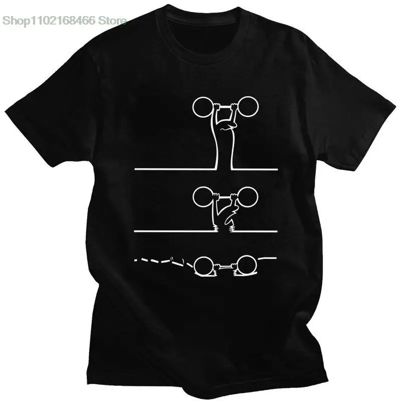 Trendy La Linea Weightlifting T Shirt Men Short Sleeve Soft Cotton Streetwear T-shirt Casual Animated Cartoon Tee Fashion Tshirt
Trendy La Linea Weightlifting T Shirt Men Short Sleeve Soft Cotton Streetwear T-shirt Casual Animated Cartoon Tee Fashion Tshirt