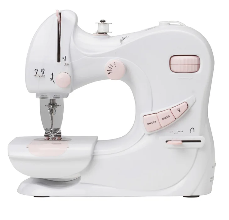 Household electric mini multi-function small manual thick-eating micro pedal sewing machine JA1-1
Household electric mini multi-function small manual thick-eating micro pedal sewing machine JA1-1