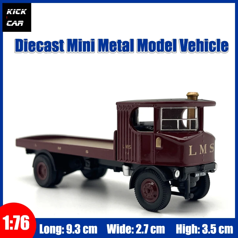 OXFORD 1/76 Diecast Model Car Sentinel Flatbed Vehicle Holiday Toy Gifts for Boys Girls Collection Hobby 
OXFORD 1/76 Diecast Model Car Sentinel Flatbed Vehicle Holiday Toy Gifts for Boys Girls Collection Hobby